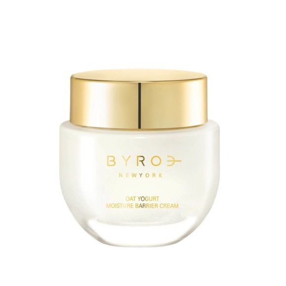 Byroe New York Oat Yogurt Moisture Barrier Cream - Picture 1 of 3